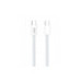 Cablu pentru incarcare 60W Quick Charge si transfer date Type-C la Type-C