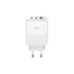 Incarcator retea XO 65W 3 USB 1USB-A 45W / 2USB-C 65W Incarcator retea XO 65W 3 USB 1USB-A 45W / 2USB-C 65W