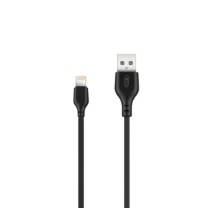 Cablu USB IPHONE fast charge 2,1A, 2 metri XO-NB103