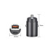 Incarcator auto mini Quick Charge QC4.0 100W si PD30W USB metal compatibil 12V 24V Incarcator auto mini Quick Charge QC4.0 100W si PD30W USB metal compatibil 12V 24V