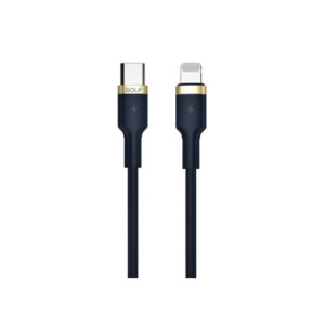 Cablu USB Type C - Iphone PD 20W Negru
