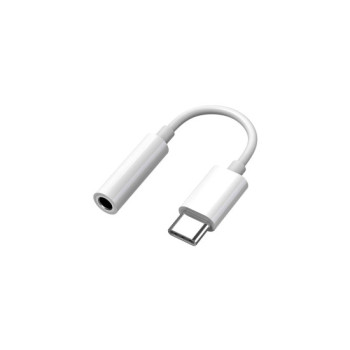 Adaptor casti Type C la jack 3.5 mm mama pentru conectare audio Adaptor casti Type C la jack 3.5 mm mama pentru conectare audio
