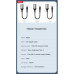 Cablu adaptor OTG USB 2.0 la TIP C viteza transfer 480Mbp Cablu adaptor OTG USB 2.0 la TIP C viteza transfer 480Mbp