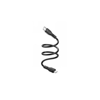 Cablu pentru incarcare 60W Quick Charge si transfer date Type-C la Type-C