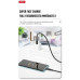 Cablu pentru incarcare 100W Quick Charge si transfer date Type-C la Type-C 1,5 metri Cablu pentru incarcare 100W Quick Charge si transfer date Type-C la Type-C 1,5 metri
