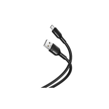 Cablu pentru incarcare 2.1A Micro USB 2 metri