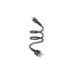 Cablu pentru incarcare 2.4A Lighting (compatibil Iphone) 1 metru