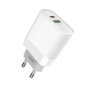 Incarcator retea USB/USB-C, Quick Charge 3.0 20W