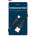 Cablu pentru incarcare 6A Quick Charge si transfer date Micro USB