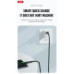 Cablu pentru incarcare 6A Quick Charge si transfer date Micro USB