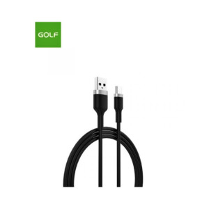 Cablu USB Type C 1m 2.4A incarcare rapida negru