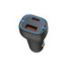 Incarcator auto Quick charge USB QC3.0 + PD20W type C Incarcator auto Quick charge USB QC3.0 + PD20W type C