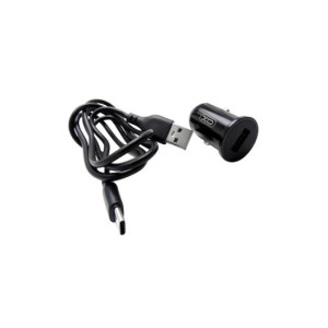 Incarcator auto Quick charge QC3.0 18W + cablu Type-C