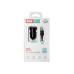 Incarcator auto Quick charge QC3.0 18W + cablu Type-C Incarcator auto Quick charge QC3.0 18W + cablu Type-C