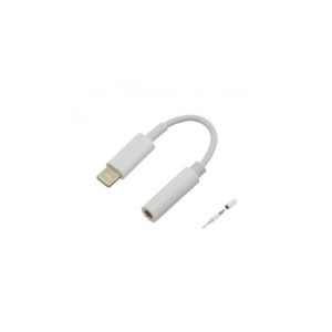Adaptor casti Iphone lightning Jack 3.5 mama