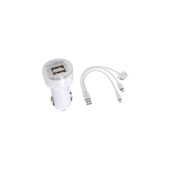 Incarcator auto cu USB 6802 / 016S Gama Premium Incarcator auto cu USB 6802 / 016S Gama Premium