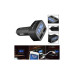Incarcator auto 3 in 1 voltmetru termometru si 2 porturi USB 3.1A compatibil 12V 24V Incarcator auto 3 in 1 voltmetru termometru si 2 porturi USB 3.1A compatibil 12V 24V