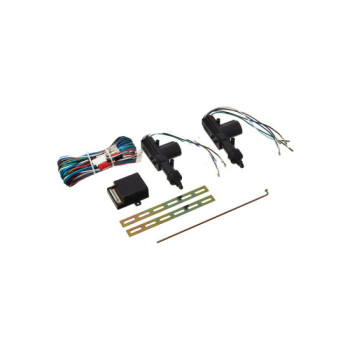 Inchidere centralizata cu 2 actuatoare pentru camioane 24V Inchidere centralizata cu 2 actuatoare pentru camioane 24V