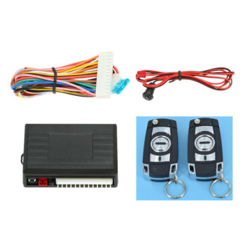 Telecomanda pentru inchidere centralizata cu iesire pentru sirena Telecomanda pentru inchidere centralizata cu iesire pentru sirena