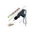 Actuator auto universal 5 fire pentru inchidere centralizata