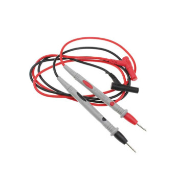 Set cablu tester multimetru 10A 70cm