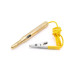 Tester tensiune auto tip creion din cupru cu cablu 66 cm