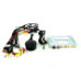 Interfata 3GMMI GPS + Touch. Cu functie GPS. Are WINCE si se si poate instala IGO. Compatibila cu AUDI MMI 3G
