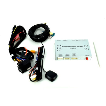Interfata 6PNBT 6,5inch GPS + Touch. Are WINCE si se si poate instala IGO. Compatibila cu BMW IDRIVE NBT 6P ecran 6,5 INCH Interfata 6PNBT 6,5inch GPS + Touch. Are WINCE si se si poate instala IGO. Compatibila cu BMW IDRIVE NBT 6P ecran 6,5 INCH