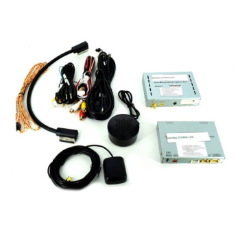 Interfata 2GMMI GPS + Touch. Are WINCE si se si poate instala IGO. Compatibila cu AUDI MMI 2G Interfata 2GMMI GPS + Touch. Are WINCE si se si poate instala IGO. Compatibila cu AUDI MMI 2G