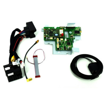 Interfata 510GPS. Are WINCE si se si poate instala IGO.Compatibila cu VW 510