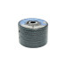 Disc lamelar abraziv cu zirconiu pentru taiat si polizat metal, inox P40, 125mm Disc lamelar abraziv cu zirconiu pentru taiat si polizat metal, inox P40, 125mm