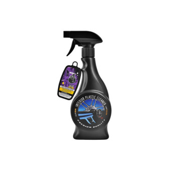 Solutie Premium cu Burete pentru Curatarea Interiorului si Plasticelor Auto VUP 500ml Solutie Premium cu Burete pentru Curatarea Interiorului si Plasticelor Auto VUP 500ml