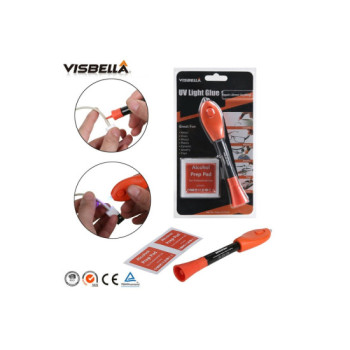 Adeziv lichid cu lumina UV VISBELLA Adeziv lichid cu lumina UV VISBELLA