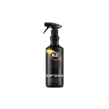 Solutie ingrijire si curatare piele natural? K2 Sofrana Pro 1L Solutie ingrijire si curatare piele natural? K2 Sofrana Pro 1L