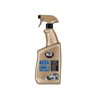 Solutie curatat motor exterior K2 Akra 750 ml