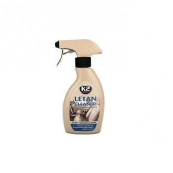 Solutie intretinere si curatare piele K2 Letan 250ml Solutie intretinere si curatare piele K2 Letan 250ml