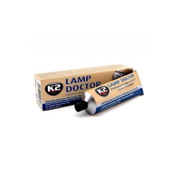 Pasta polish si regenerat faruri K2 60g