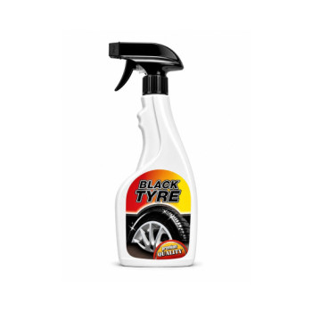Solutie innegrit si lustruit pneuri si chedere 500ml Premium Vup Solutie innegrit si lustruit pneuri si chedere 500ml Premium Vup