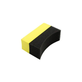Burete Aplicator pentru Solutie de Lustruire Anvelope Burete Aplicator pentru Solutie de Lustruire Anvelope