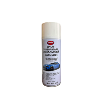 Spray indepartare bitum si smoala caroserie auto Caspian 450ml