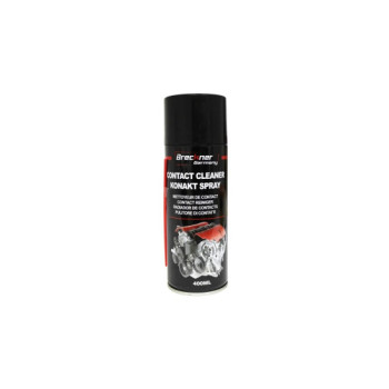 Spray de curatat contacte electrice 400ml Spray de curatat contacte electrice 400ml