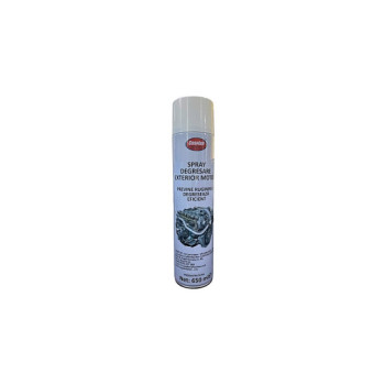 Spray degresat/curatat motorul pe exterior 650ml Caspian