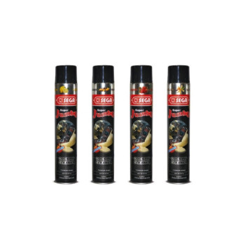 Spray siliconic pentru bord parfumat SEGA 750ml Spray siliconic pentru bord parfumat SEGA 750ml