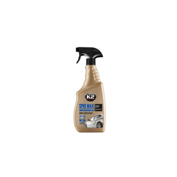 Ceara lichida dupa spalare Spid Wax K2 770ml Ceara lichida dupa spalare Spid Wax K2 770ml