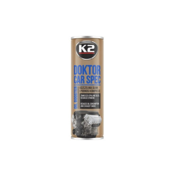 Aditiv pentru ulei DOCTOR CAR SPEC K2 443ml Aditiv pentru ulei DOCTOR CAR SPEC K2 443ml