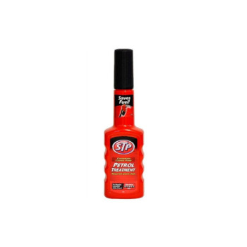 Aditiv combustibil benzina STP 51200 200ml