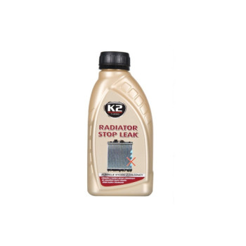 Solutie etansare radiator Stop Leak K2 400ml