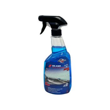 Solutie dezghetare parbriz -25 grade Carmax 750ml