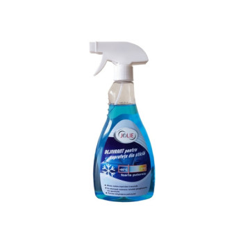 Solutie dezghetare parbriz auto Jolie 500ml Solutie dezghetare parbriz auto Jolie 500ml