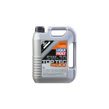 Ulei Motor Liqui Moly Top Tec 4200 5W30 5L Ulei Motor Liqui Moly Top Tec 4200 5W30 5L